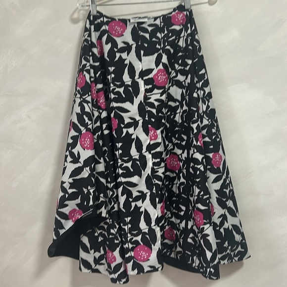 Marimekko Rain Poncho Womens One Size Polka Dot Reversible Hooded Cape Raincoat - Picture 7 of 7